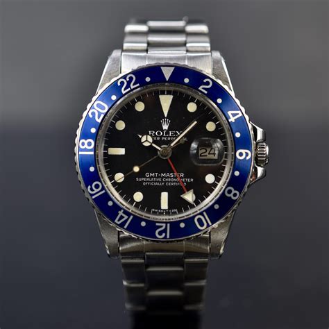 rolex gmt master ref 1675.